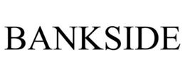 BANKSIDE trademark