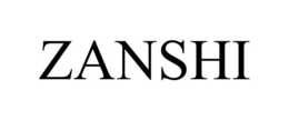 ZANSHI trademark