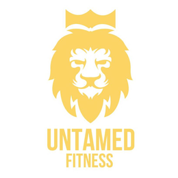 UNTAMED FITNESS trademark