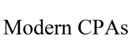 MODERN CPAS trademark
