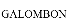 GALOMBON trademark