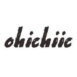 OHICHIIC trademark