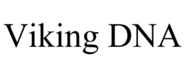 VIKING DNA trademark