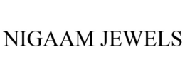 NIGAAM JEWELS trademark
