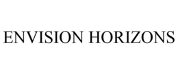ENVISION HORIZONS trademark