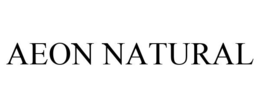 AEON NATURAL trademark