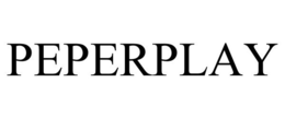 PEPERPLAY trademark