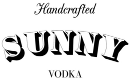 HANDCRAFTED SUNNY VODKA trademark