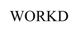 WORKD trademark