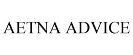 AETNA ADVICE trademark