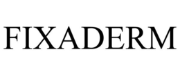 FIXADERM trademark