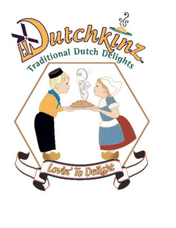 DUTCHKINZ TRADITIONAL DUTCH DELIGHTS LOVIN' TO DELIGHT trademark