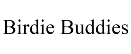 BIRDIE BUDDIES trademark