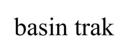 BASIN TRAK trademark