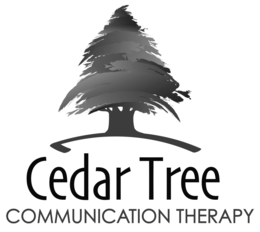 CEDAR TREE COMMUNICATION THERAPY trademark
