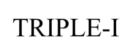 TRIPLE-I trademark