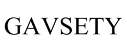 GAVSETY trademark