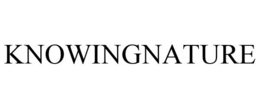 KNOWINGNATURE trademark