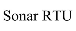 SONAR RTU trademark