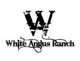 WA WHITE ANGUS RANCH trademark