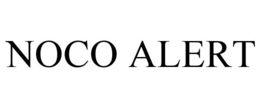 NOCO ALERT trademark