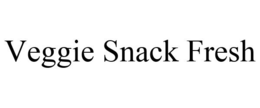 VEGGIE SNACK FRESH trademark