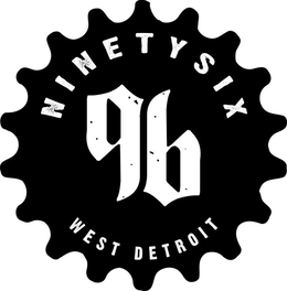 NINETY SIX 96 WEST DETROIT trademark