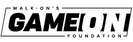 WALK-ON'S GAME ON FOUNDATION trademark