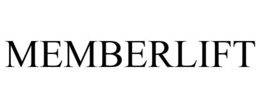 MEMBERLIFT trademark