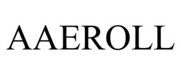 AAEROLL trademark