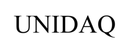 UNIDAQ trademark