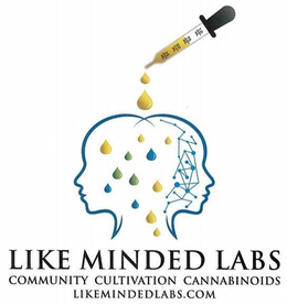 LIKE MINDED LABS COMMUNITY CULTIVATION CANNABINOIDS LIKEMINDEDLABS.COM trademark