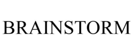 BRAINSTORM trademark