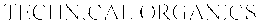 TECHNICAL ORGANICS trademark