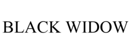 BLACK WIDOW trademark