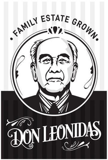 FAMILY ESTATE GROWN DON LEONIDAS trademark