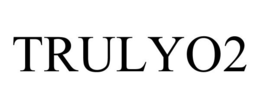 TRULYO2 trademark