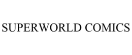 SUPERWORLD COMICS trademark