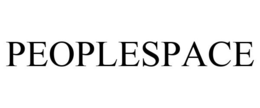 PEOPLESPACE trademark