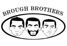 BROUGH BROTHERS trademark