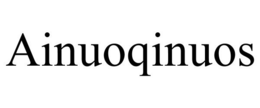 AINUOQINUOS trademark