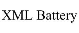 XML BATTERY trademark