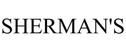 SHERMAN'S trademark