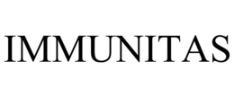 IMMUNITAS trademark