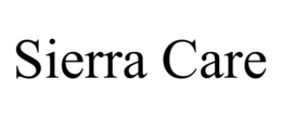 SIERRA CARE trademark