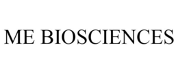 ME BIOSCIENCES trademark