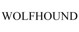 WOLFHOUND trademark
