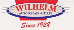 WILHELM AUTO REPAIR & TIRES SINCE 1928 trademark