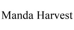 MANDA HARVEST trademark