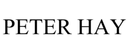 PETER HAY trademark